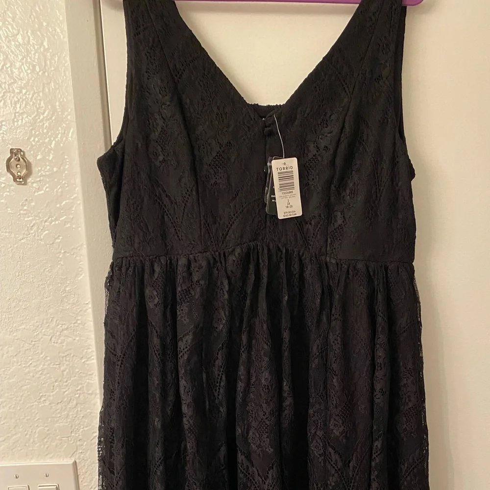 Torrid dress - Picture 4 of 6